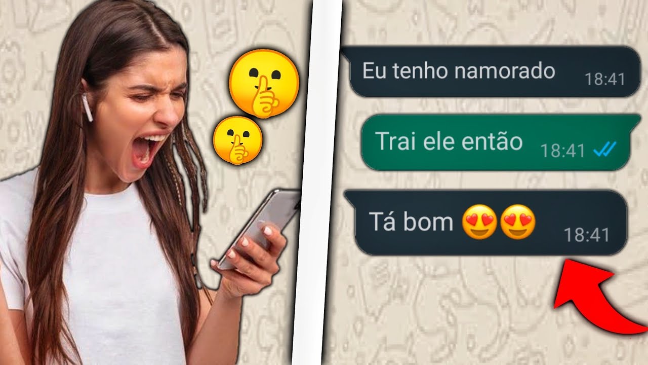 EXPONDO TRAIÇÕES POR 21 MINUTOS