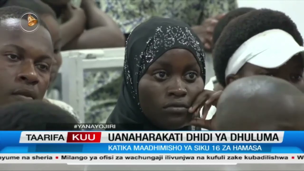 CHPF yashirikisha Wakazi katika maeneo ya Kaunti ya Kilifi