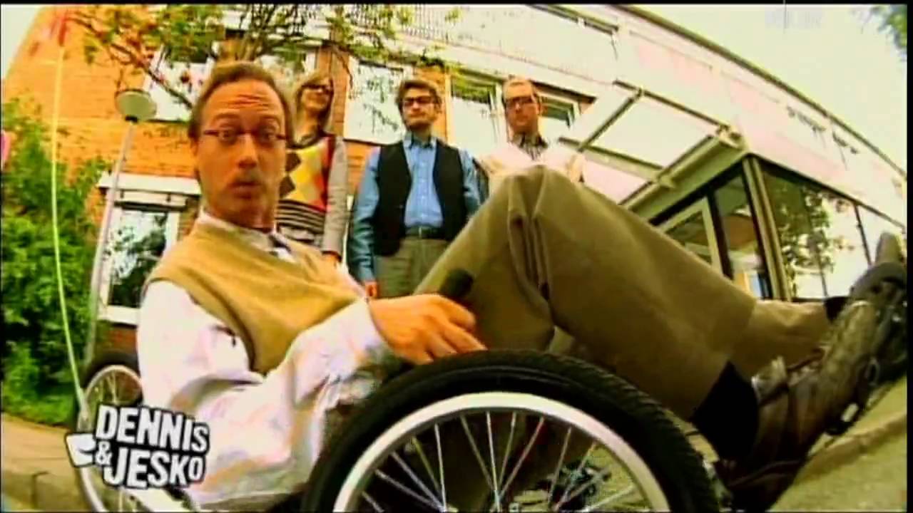 Günter Nüssle - Das Liegerad