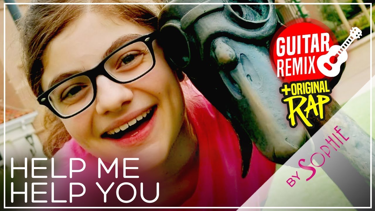 Help Me Help You ft. Why Don't We - Logan Paul | Remix + Rap (by Sophie Pecora) 💑