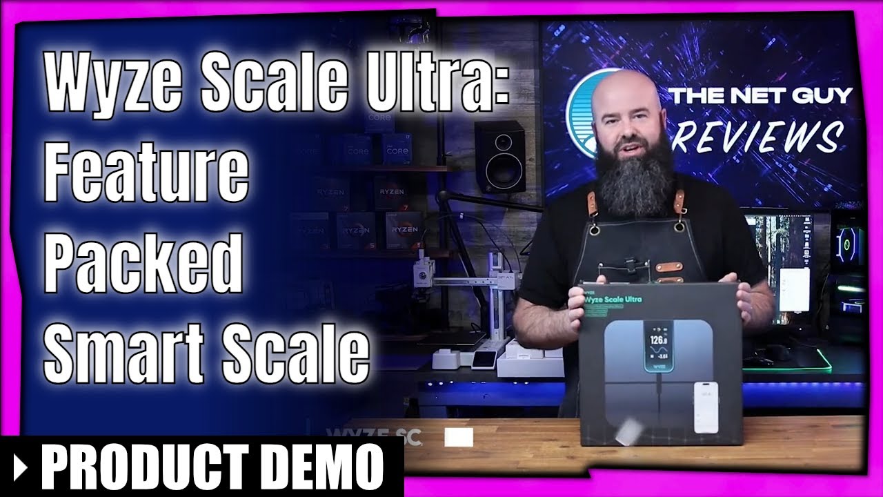 Wyze Scale Ultra