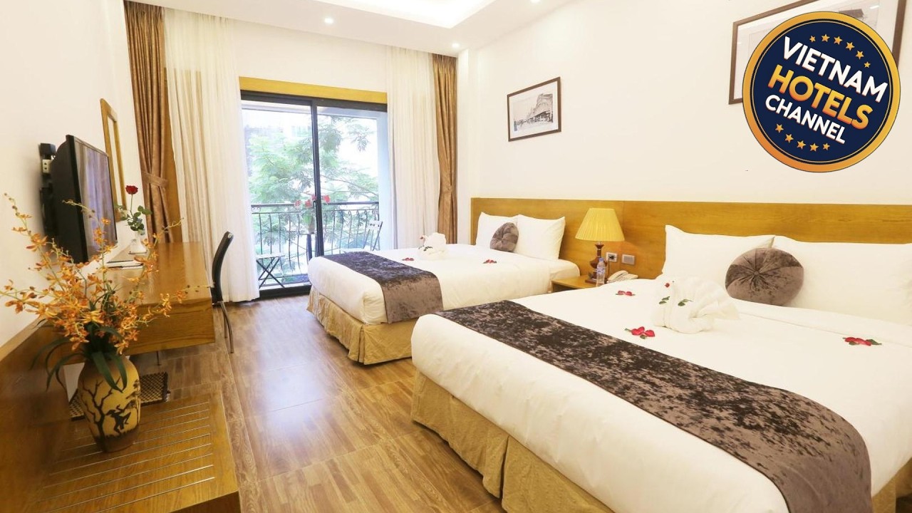 Family Hanoi Hotel | Hanoi, Vietnam | Hotel Review 🛏️