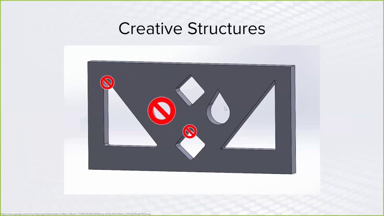 Design for Additive Manufacturing - Think Differently