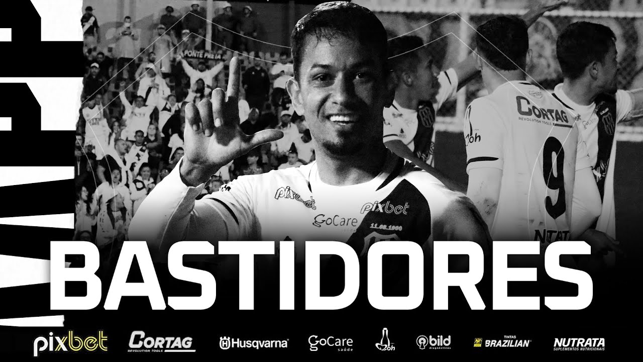 BASTIDORES: ITUANO 1 X 2 PONTE PRETA | PONTV