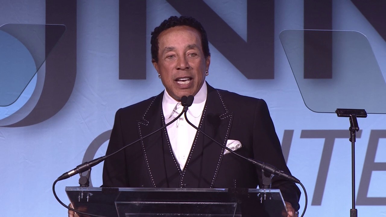 NMPA 2017: Smokey Robinson's Speech