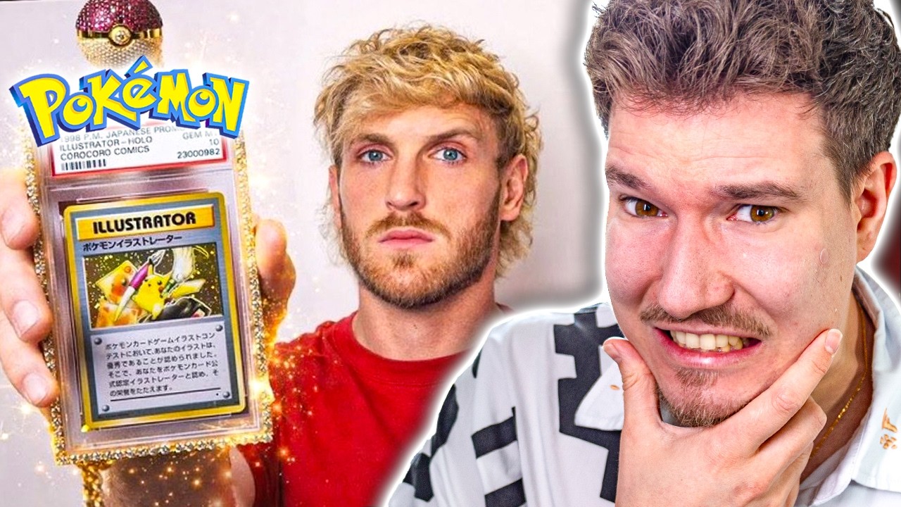 Der Pokémon Hype geht LEIDER weiter...😰