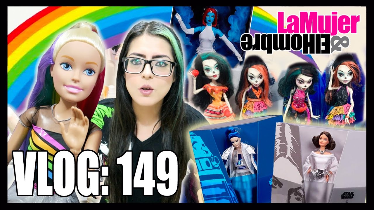 VLOG 149: MIS REGALOS DE NAVIDAD (Pista: no fue fidelidad)