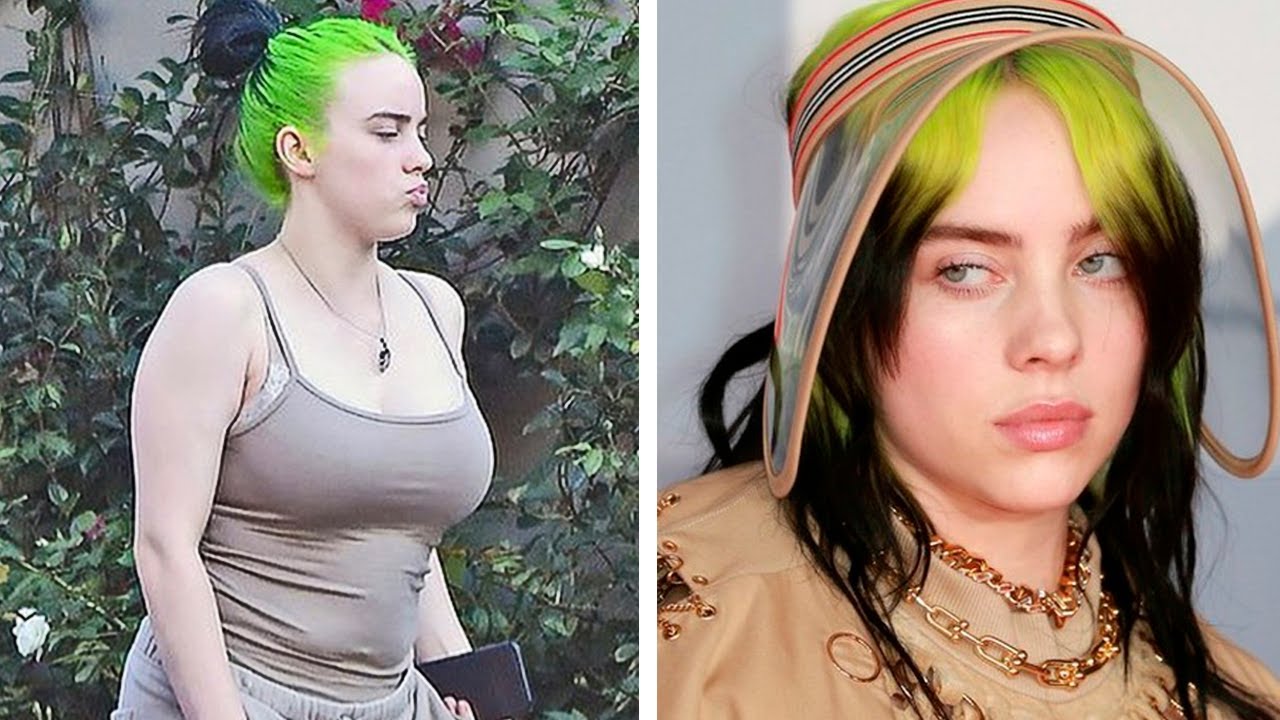 BILLIE EILISH RECONOCE QUE ENGANCAHRSE AL P***NO CON 11 AÑOS LA HA TRAUMATIZADO PARA SIEMPRE