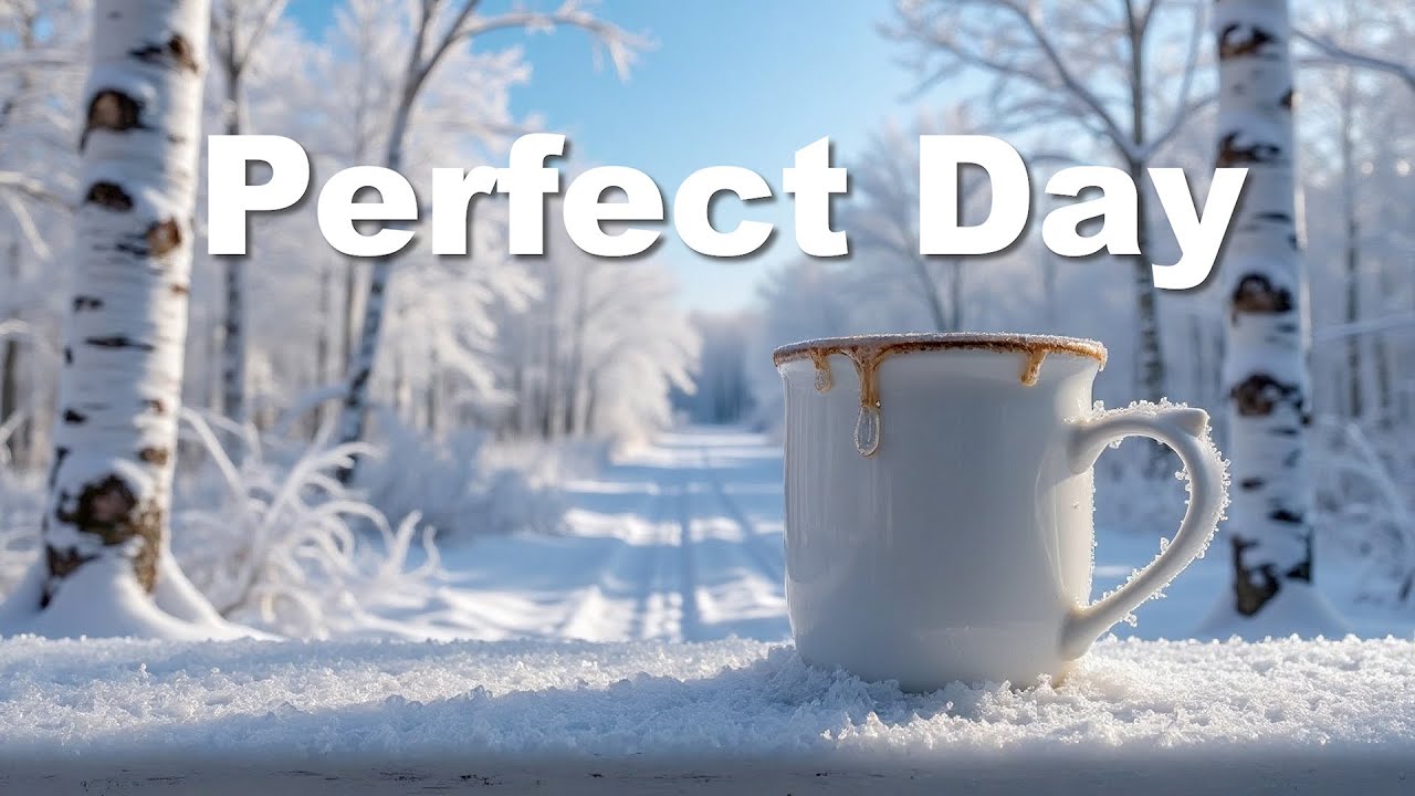 Perfect Day ☕Chill House & Deep House Morning Music for Positive Energy and a Fresh Start