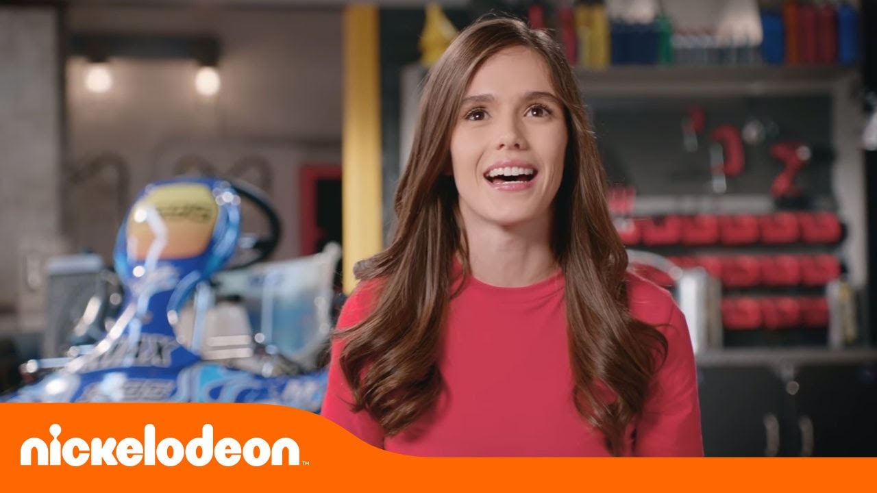 Vikki RPM | ¡Conoce a Vikki! | Nickelodeon en Español
