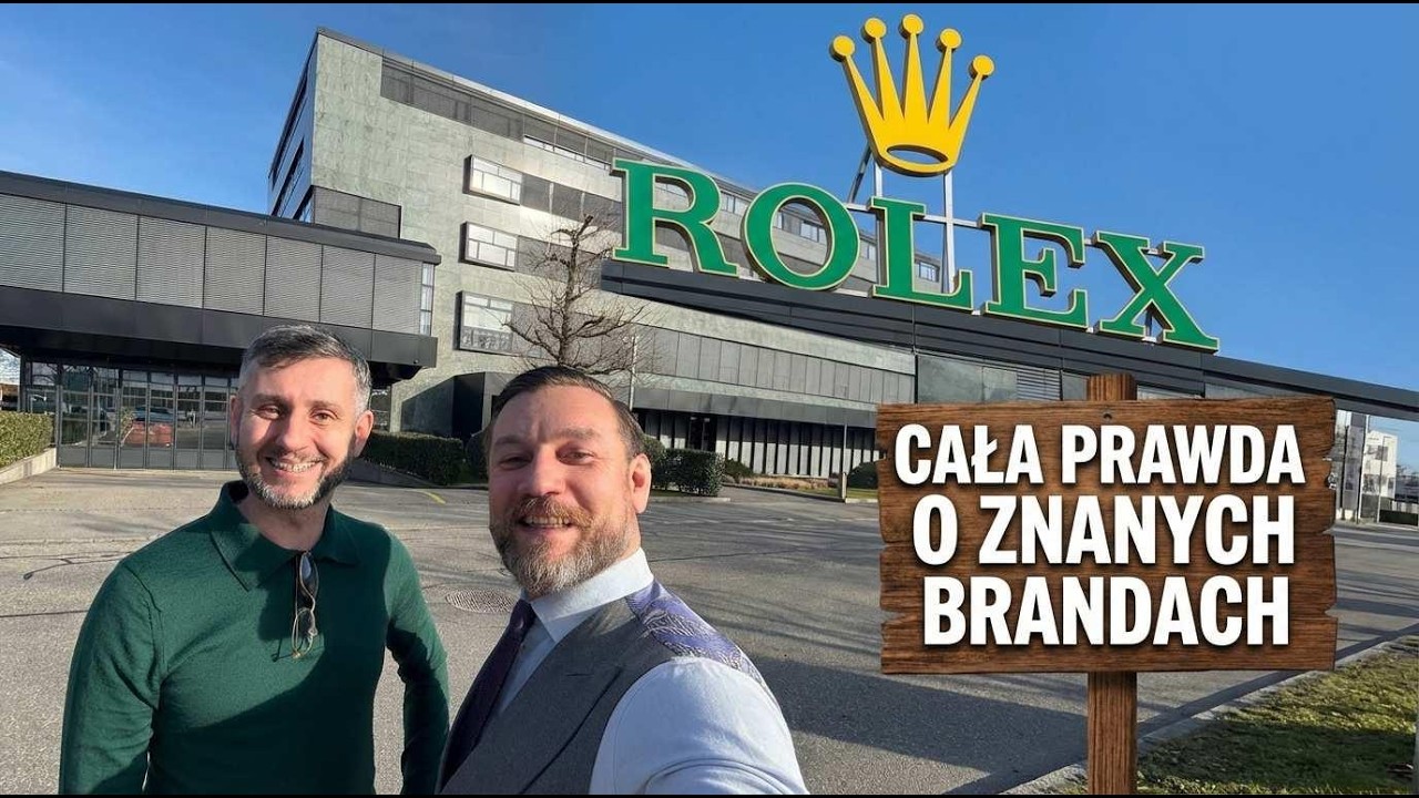 Oceniamy marki zegarkowe w skali 1 6! Rolex, Omega, Tissot, AP, Patek, IWC, THeuer, Breitling i inne