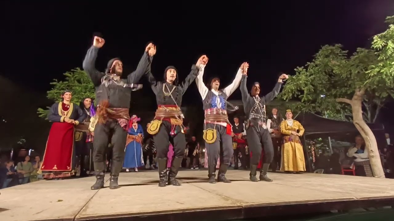 Eορταστικές εκδηλώσεις για την Ανάληψη του Κυρίου 29/05/2025