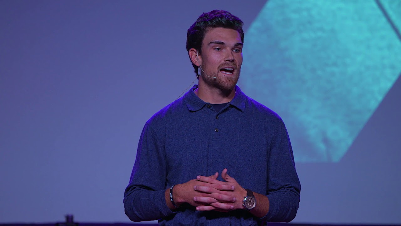 How Can Schools Help Students Deal with Trauma? | Tyler Jones | TEDxNorthCentralCollege