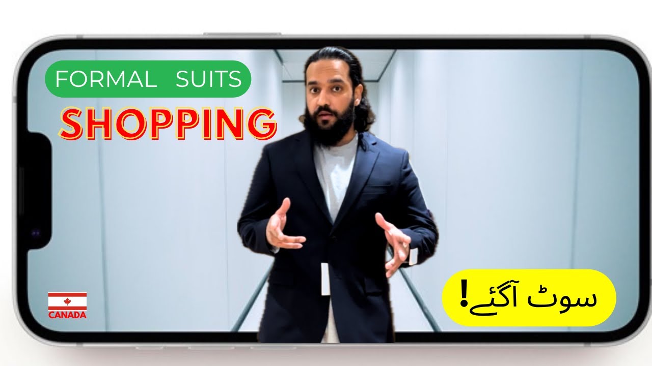 Trying On My New RW&CO Suits! Toronto Premium Outlets Vlog, Canada Muslim Lifestyle 13 Nov 2025