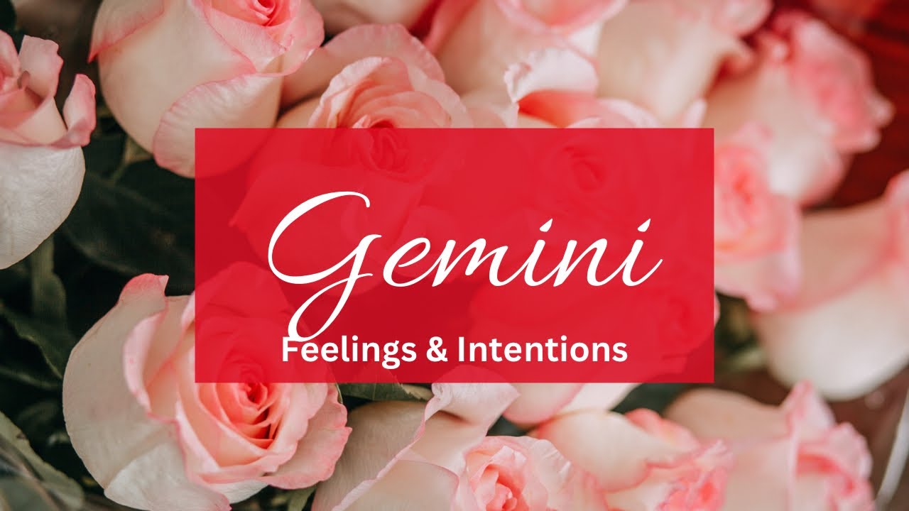 Gemini❤️Well the grass wasn’t greener & now u r the forbidden fruit they want desperately..