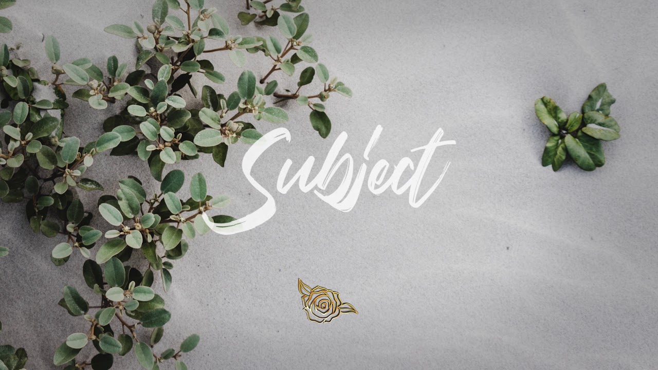 'Subject' Fast Chill Trap Type Beat (Prod. Mors)