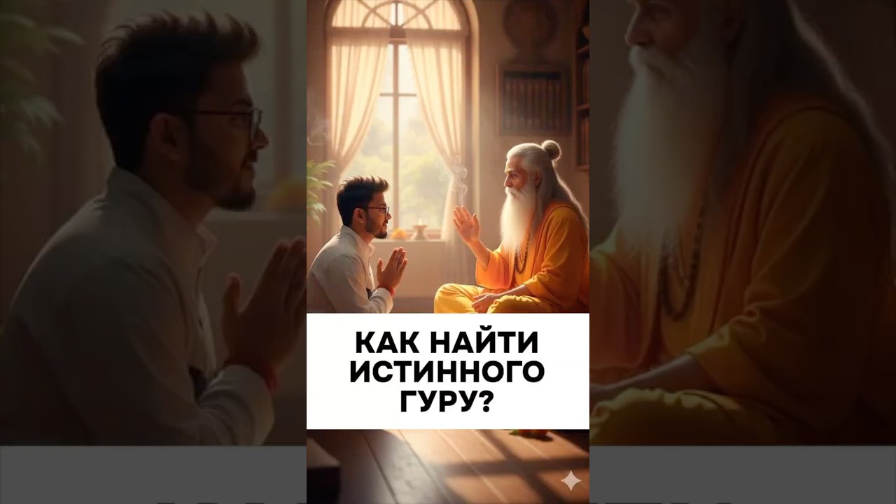 Как распознать истинного гуру