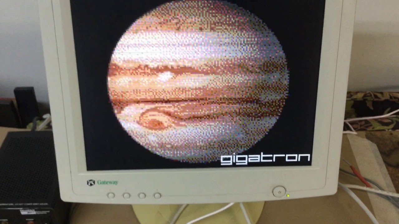 GIGATRON MICROCOMPUTER