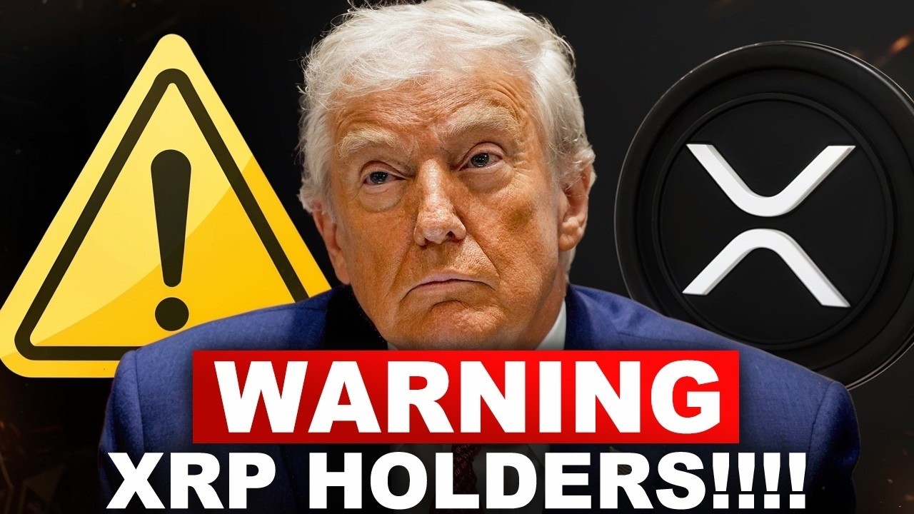 Новости Ripple XRP - У ВЛАДЕЛЬЦЕВ XRP ВНЕЗАПНО ВОЗНИКЛА СЕРЬЕЗНАЯ ПРОБЛЕМА