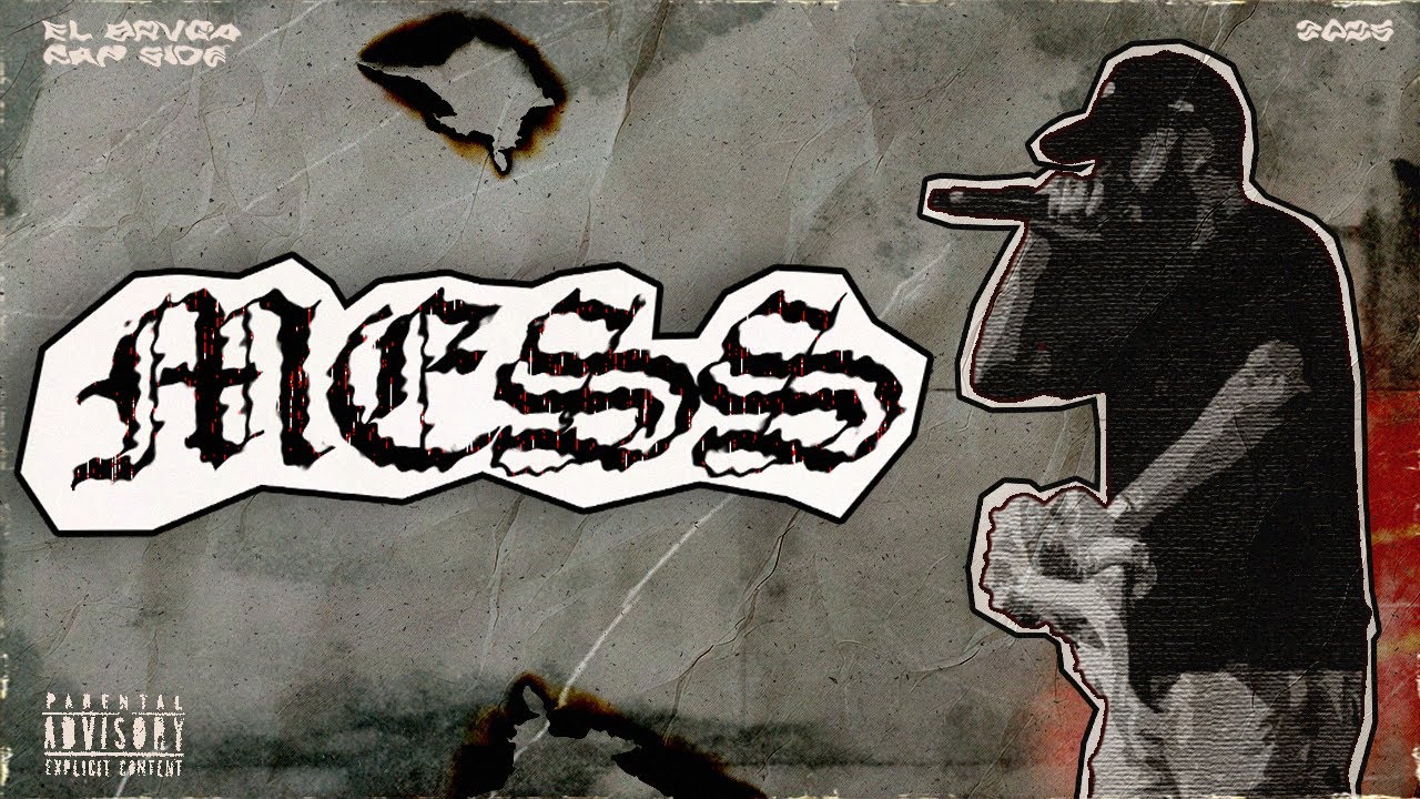 EL BRVGA - MESS ( Official Visualizer )