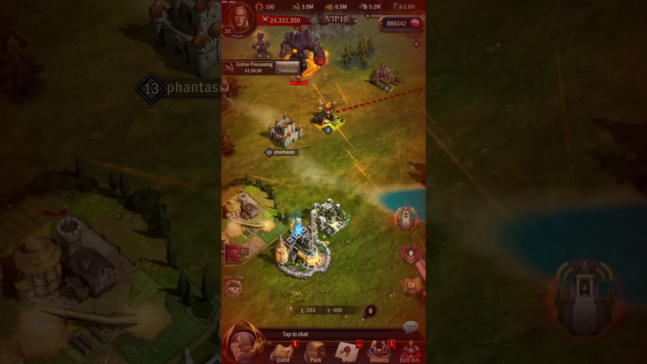 War Tips: The Tile Trap - War and Order