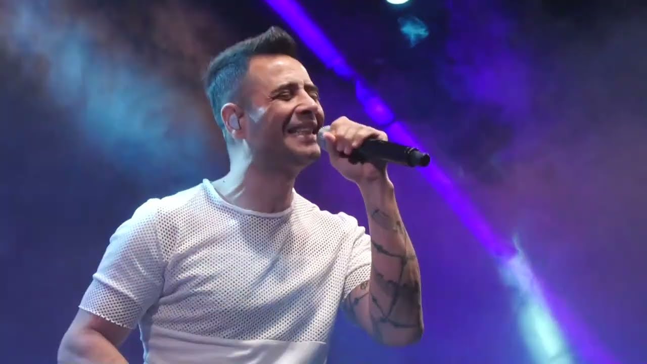 Lisandro Márquez - Festival del Turismo - Achiras 2022