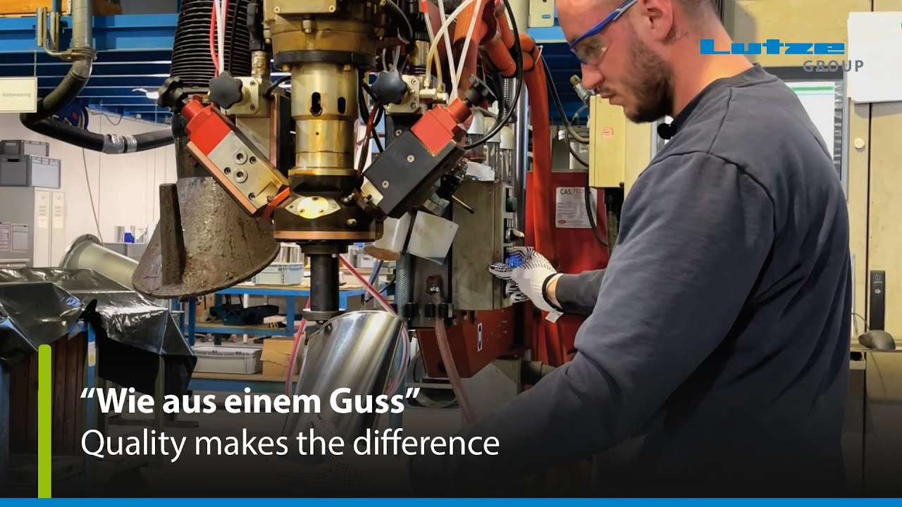 Mastering Polyurethane: Casting techniques at Lutze Group Einbeck – Insights from our experts
