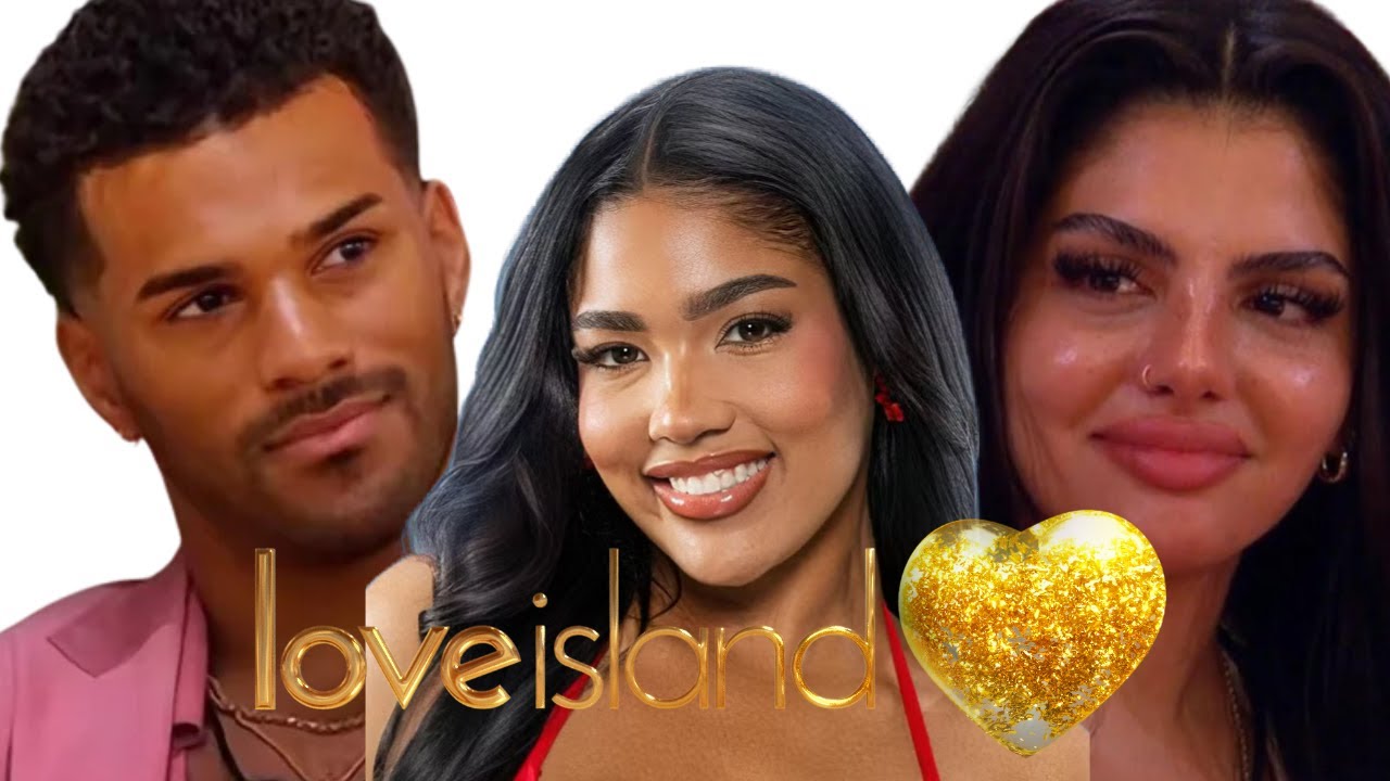 Jeremiah’s LATINA Obsession is WEIRD + Huda TRIES To Move On    | LOVE ISLAND EP 15-16