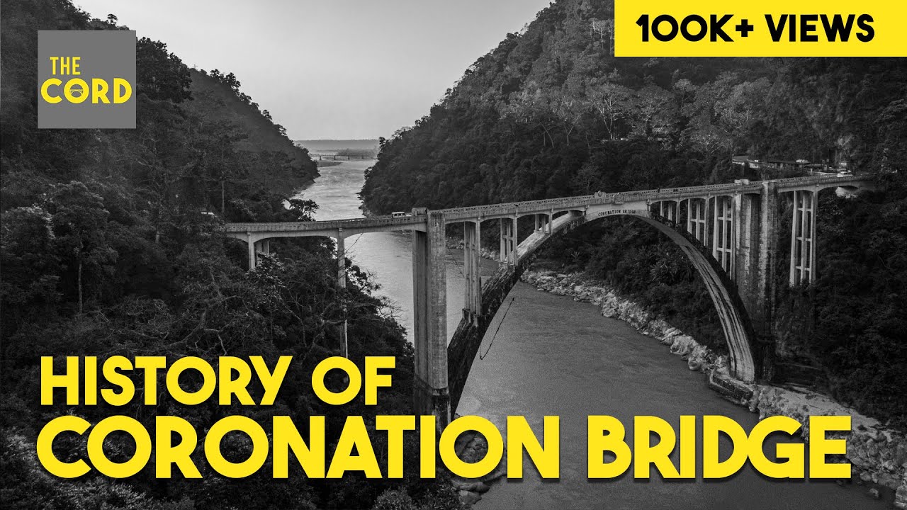 The History Of Coronation Bridge | Baghpool Siliguri | Sevoke Bridge