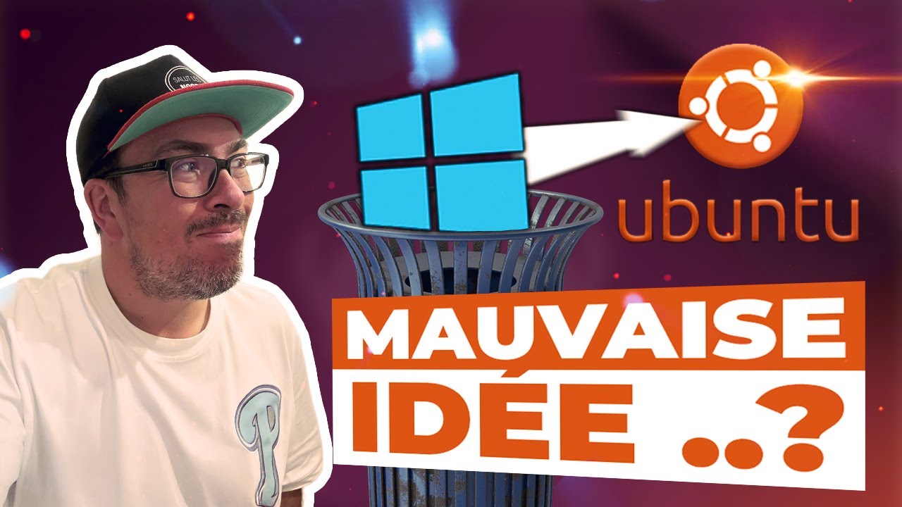 Linux en 2025 : J'ai voulu y croire...