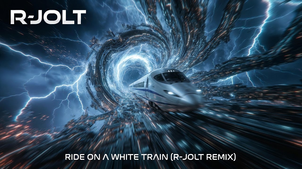 Shaun Baker - Ride On A White Train (Like A Hurricane) [R-Jolt Remix] 2026