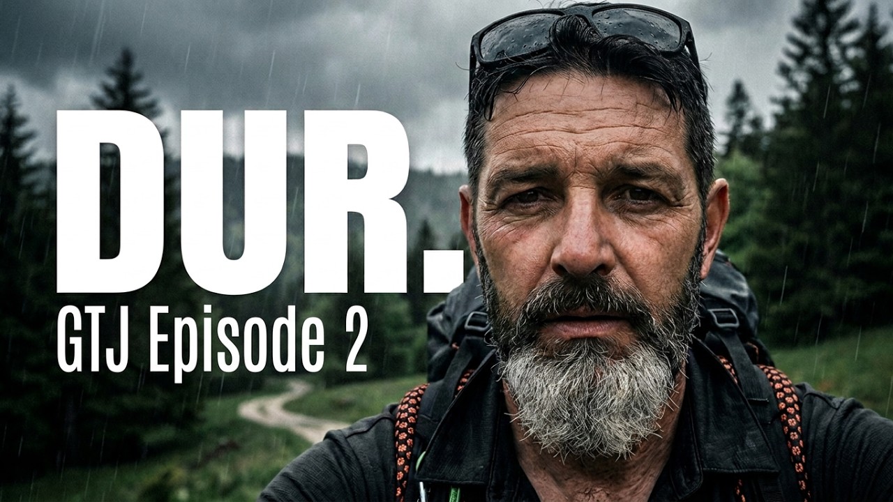 Grande Traversée du Jura à pied et en solo : Épisode 2