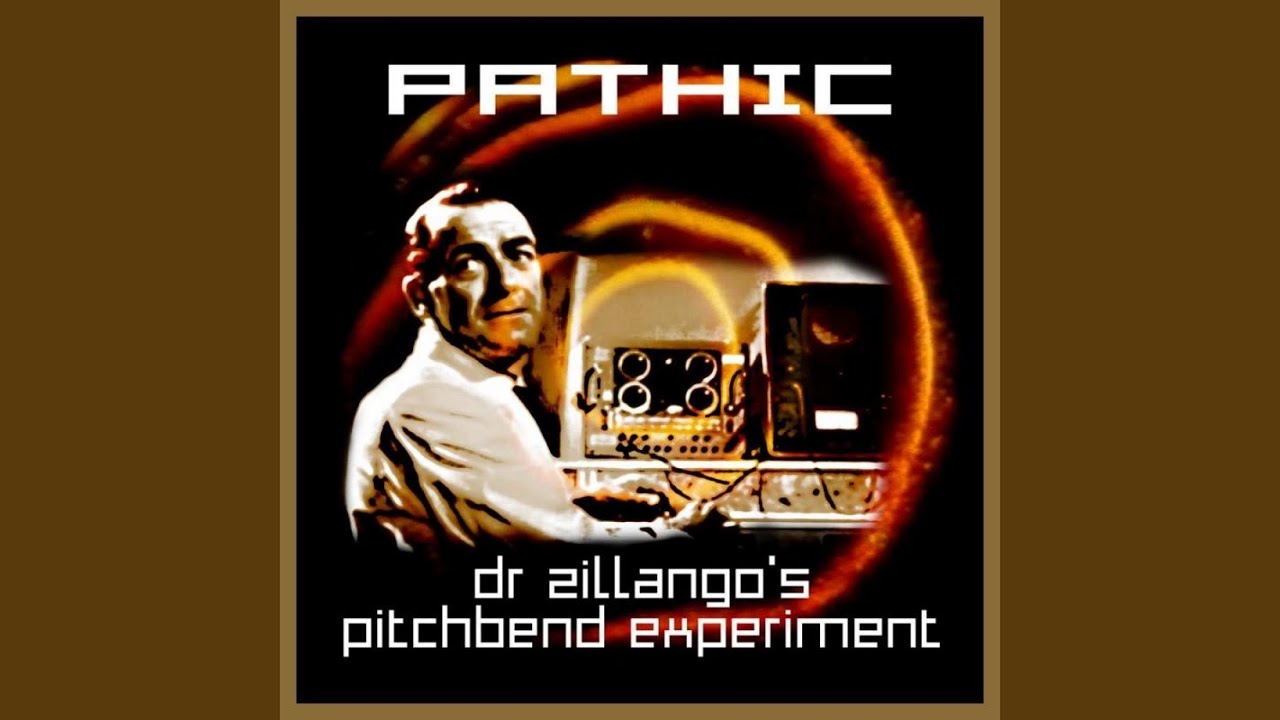 Dr Zillango's Pitchbend Experiment (Original Mix)