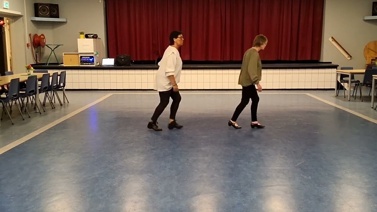 Still The One Line Dance
