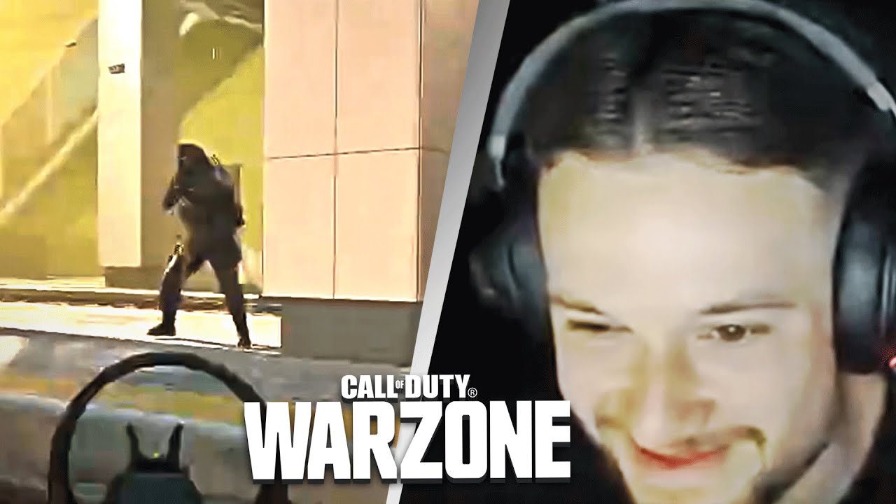 In good german: we dont have any plates 😎🤣 | Warzone mit Maxi, Testy & Dean