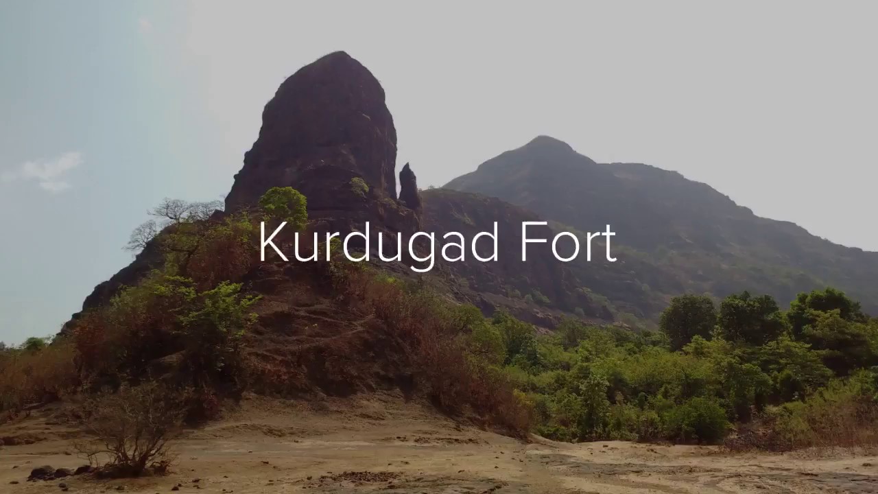 Kurdugad Fort, Mangaon, Raigad district | कुर्डूगड, माणगाव,रायगड. विश्रामगड