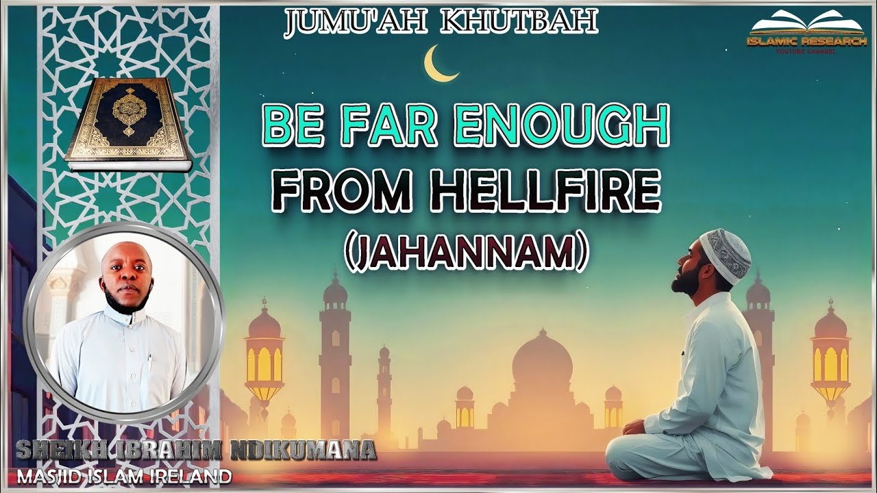 Sheikh Ibrahim Ndikumana - 