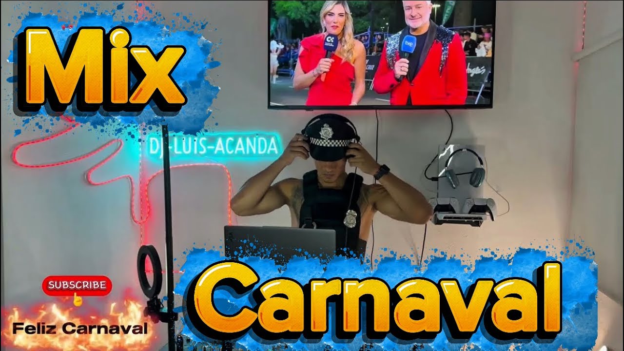 música de carnaval