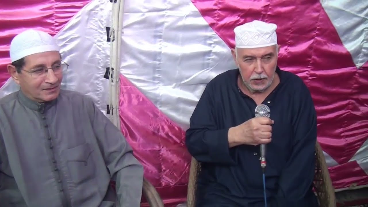 افتتاح احتفال الأشراف المهدية بمولد السيدة نفيسة - 6 جماد الثانى 1447 هـ - 27 نوفمبر 2025 م