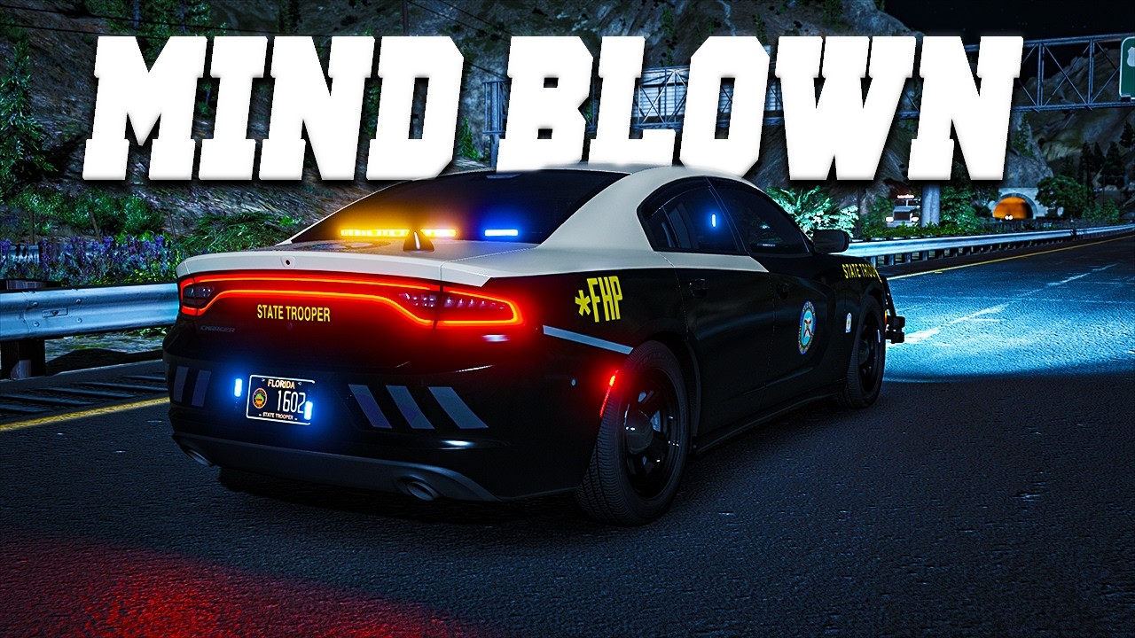 This LSPDFR Mod has my MIND BLOWN | NPCAI 3.0 Mod