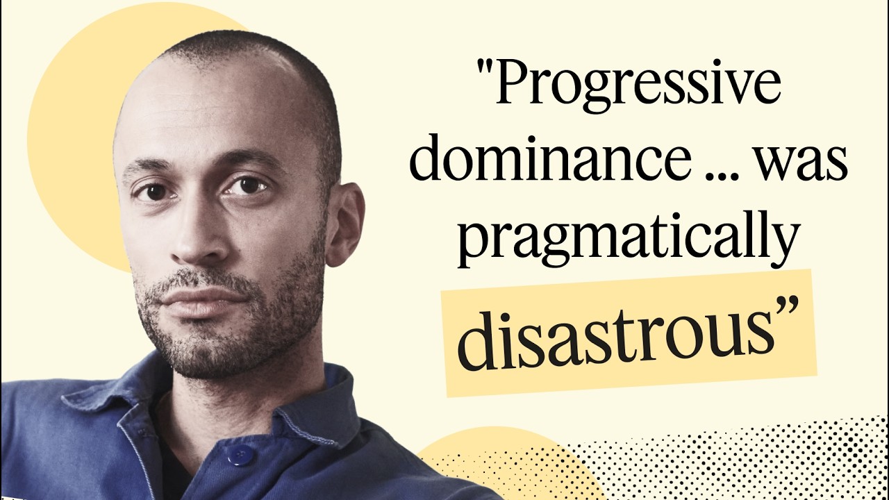 How Media Drove America Crazy, with Thomas Chatterton Williams