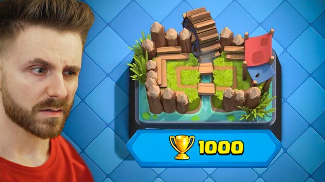 Pusham spre 1000 de TROFEE pe Noul CONT!