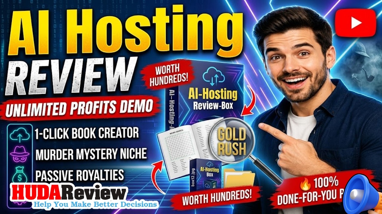 AI Hosting Review 2026 &ndash; Is This The Best AI-Powered Unlimited Hosting Platform?
