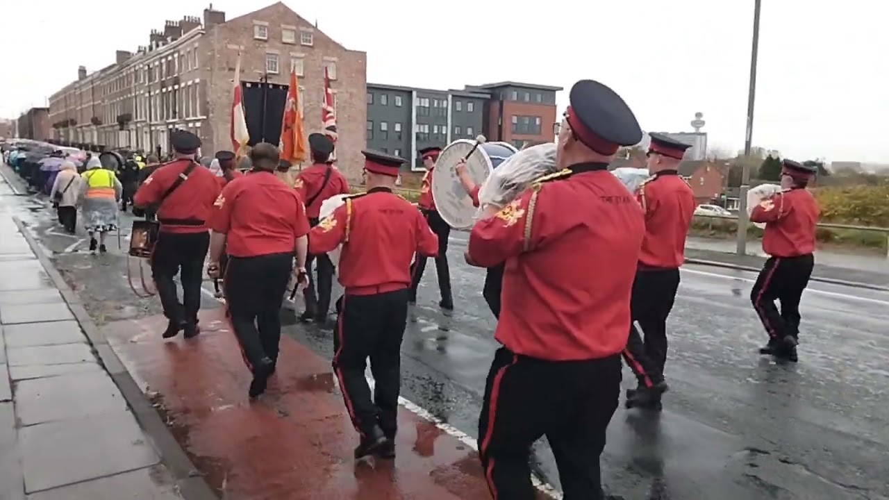 Liverpool annual reformation parade 2025 part 2