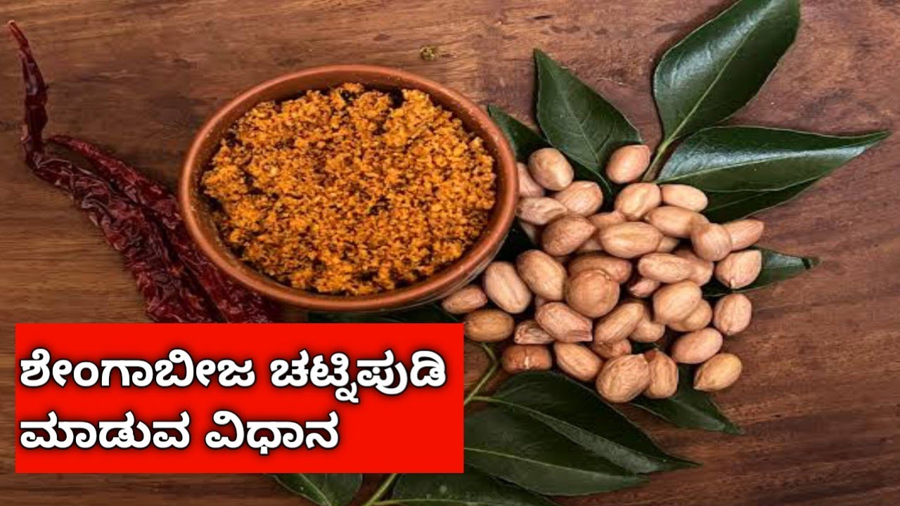 ಉತ್ತರ ಕರ್ನಾಟಕದ ಶೈಲಿಯ ಶೇಂಗಾ  ಚಟ್ನಿ ಮಾಡುವ ವಿಧಾನ ಮನೆಯಲ್ಲಿ  ಸುಲಭವಾಗಿ| CHUTNEY PUDI RECIPE IN HOME....