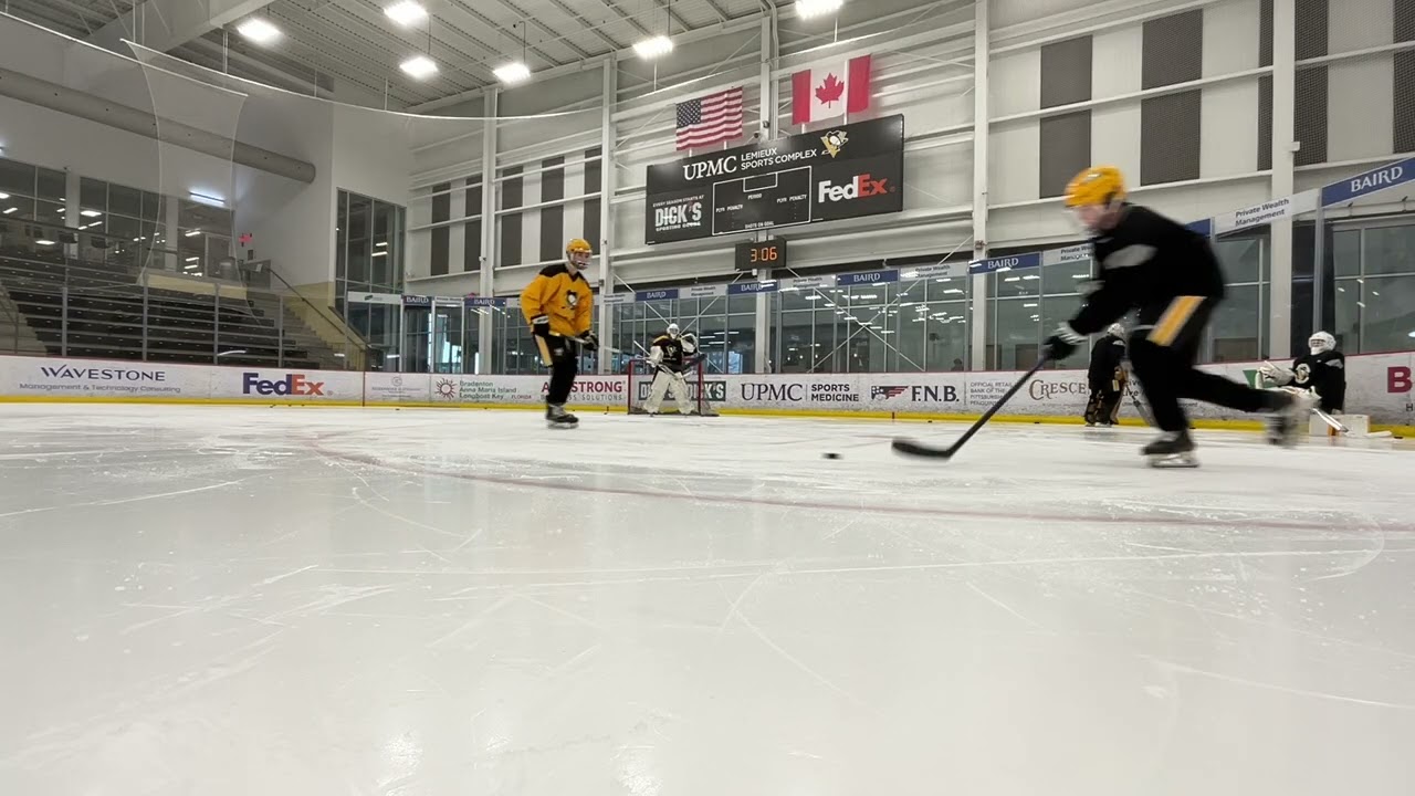 Doc Mitch Goalie Session - High School Excel - 2/19/2026