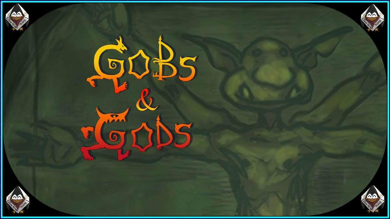 Gobs and Gods // Une excellente alternative &agrave; Battle Brothers [Linux PC]