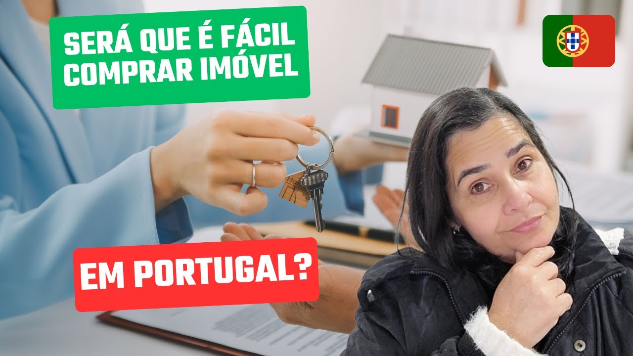 Porquê ainda não compramos nossa casa aqui em Portugal? 🇧🇷 🇵🇹
