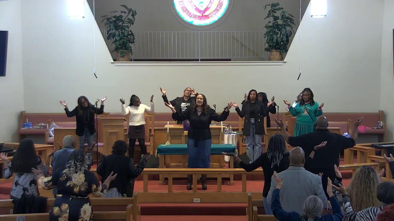 Falls Road AME Church Sunday Morning Worship