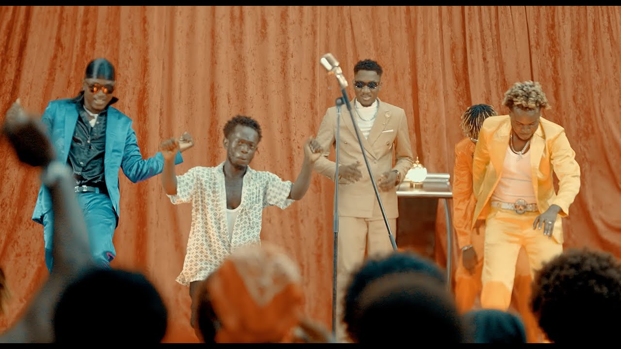 Amadu Vypa  - Tom & Jerry ft Hussain Dada  & DBM  (Official Music Video )